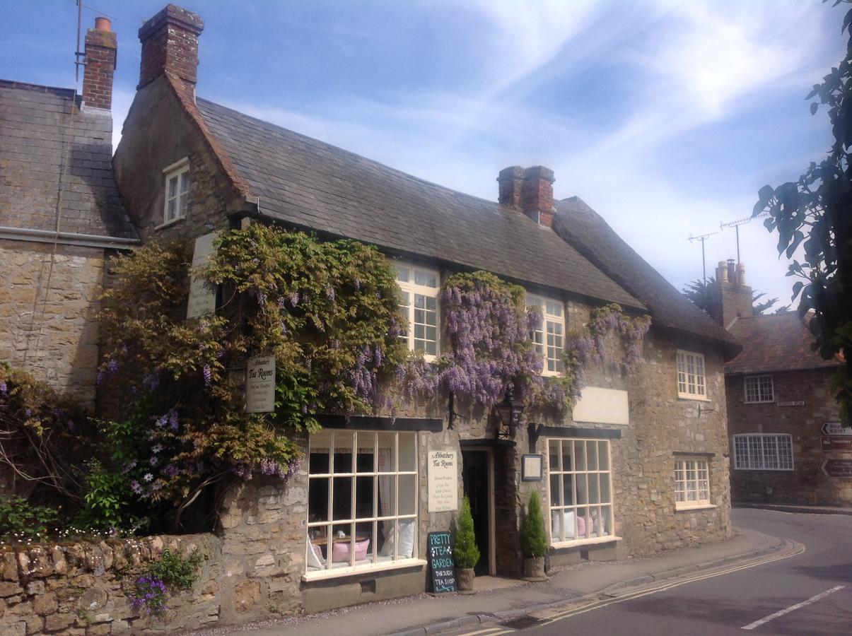 Abbotsbury Tea Rooms المظهر الخارجي الصورة