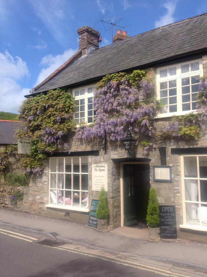 Abbotsbury Tea Rooms المظهر الخارجي الصورة