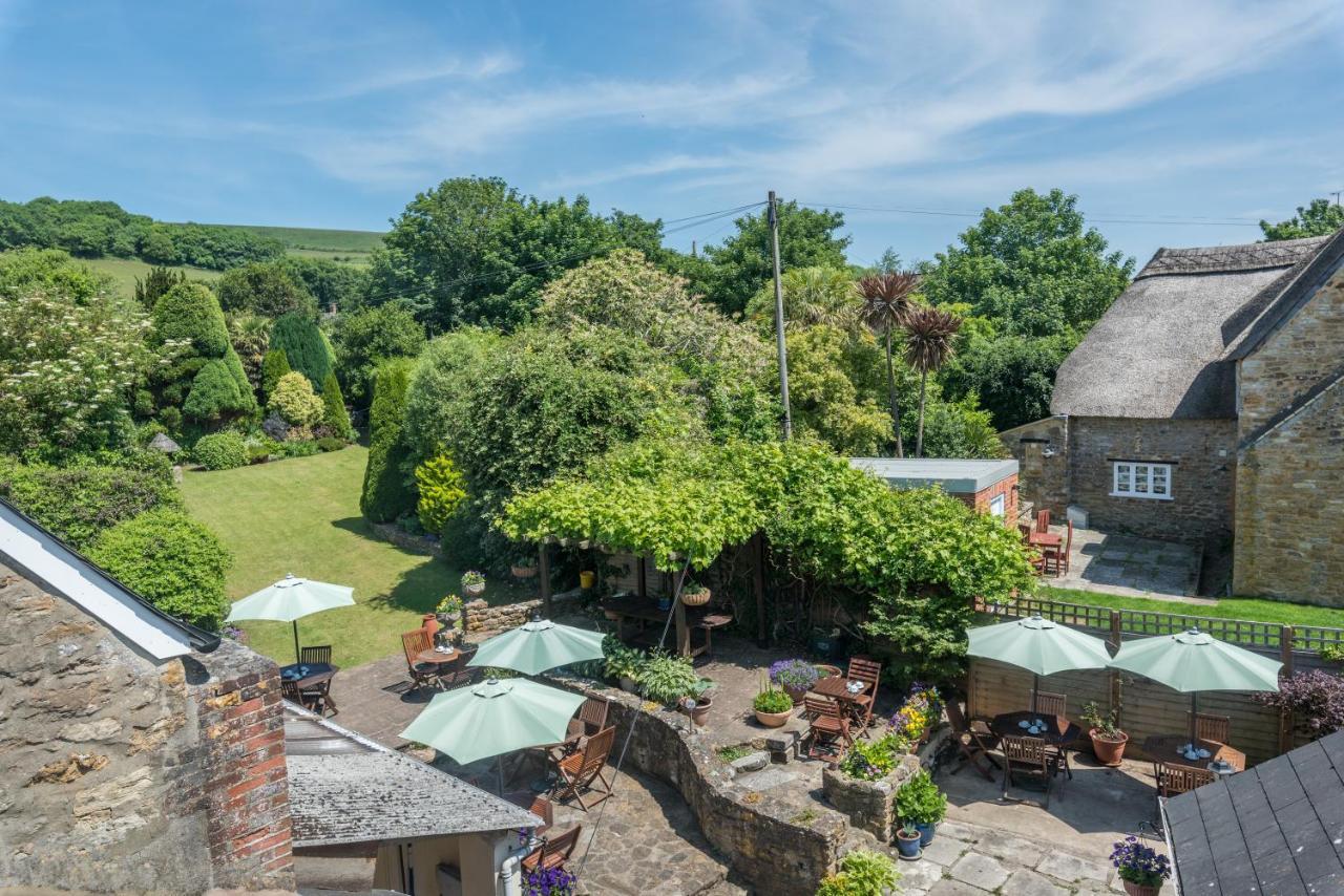 Abbotsbury Tea Rooms المظهر الخارجي الصورة