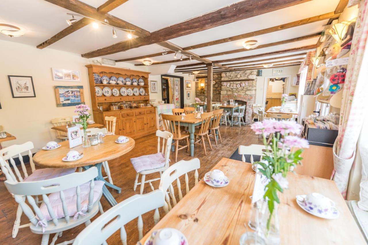 Abbotsbury Tea Rooms المظهر الخارجي الصورة