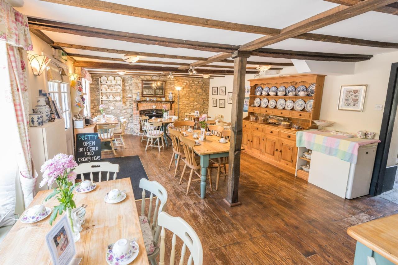 Abbotsbury Tea Rooms المظهر الخارجي الصورة