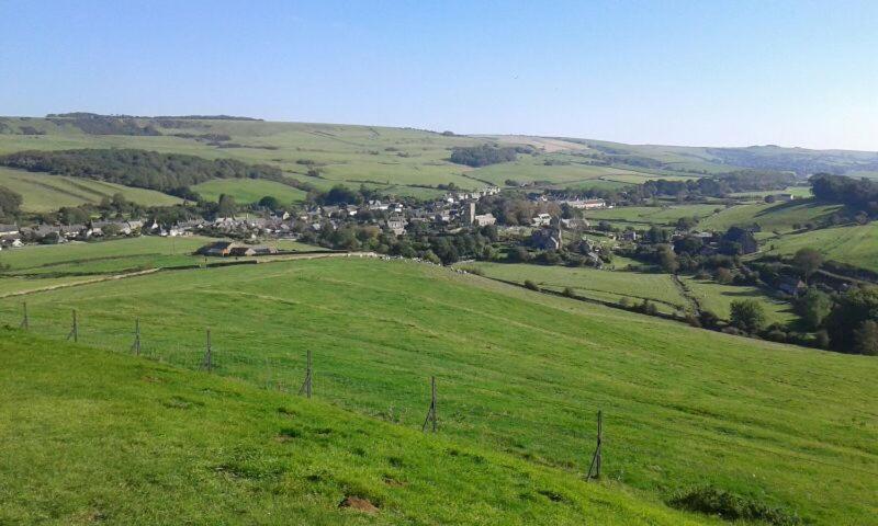 Abbotsbury Tea Rooms المظهر الخارجي الصورة