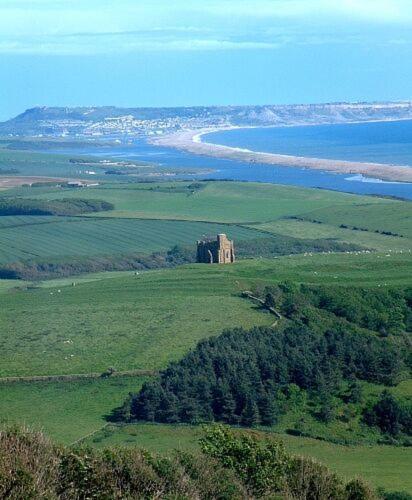 Abbotsbury Tea Rooms المظهر الخارجي الصورة