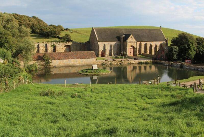 Abbotsbury Tea Rooms المظهر الخارجي الصورة