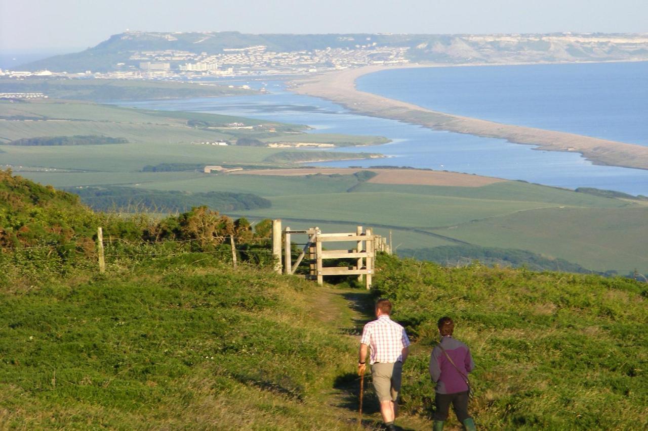 Abbotsbury Tea Rooms المظهر الخارجي الصورة