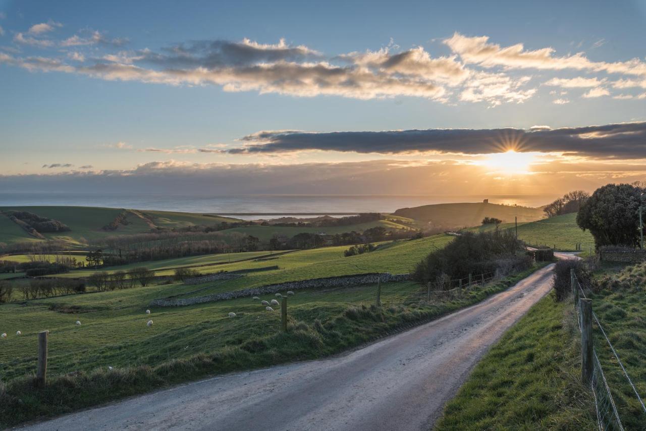 Abbotsbury Tea Rooms المظهر الخارجي الصورة