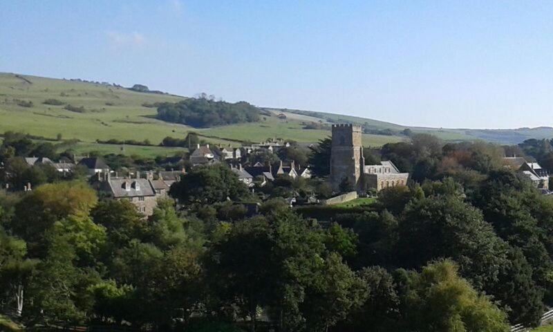 Abbotsbury Tea Rooms المظهر الخارجي الصورة